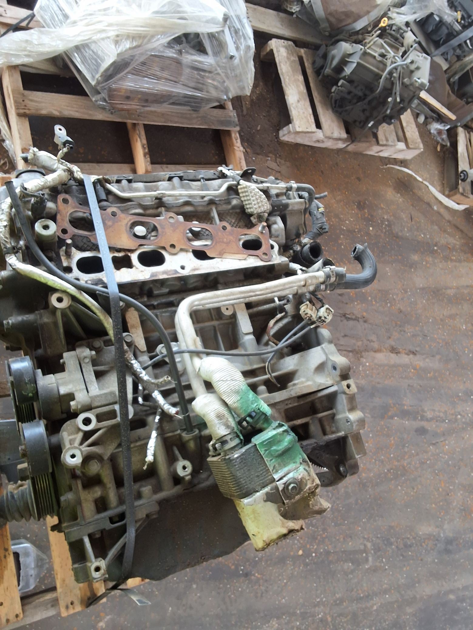 2013-2016 Dodge Dart 2L Engine