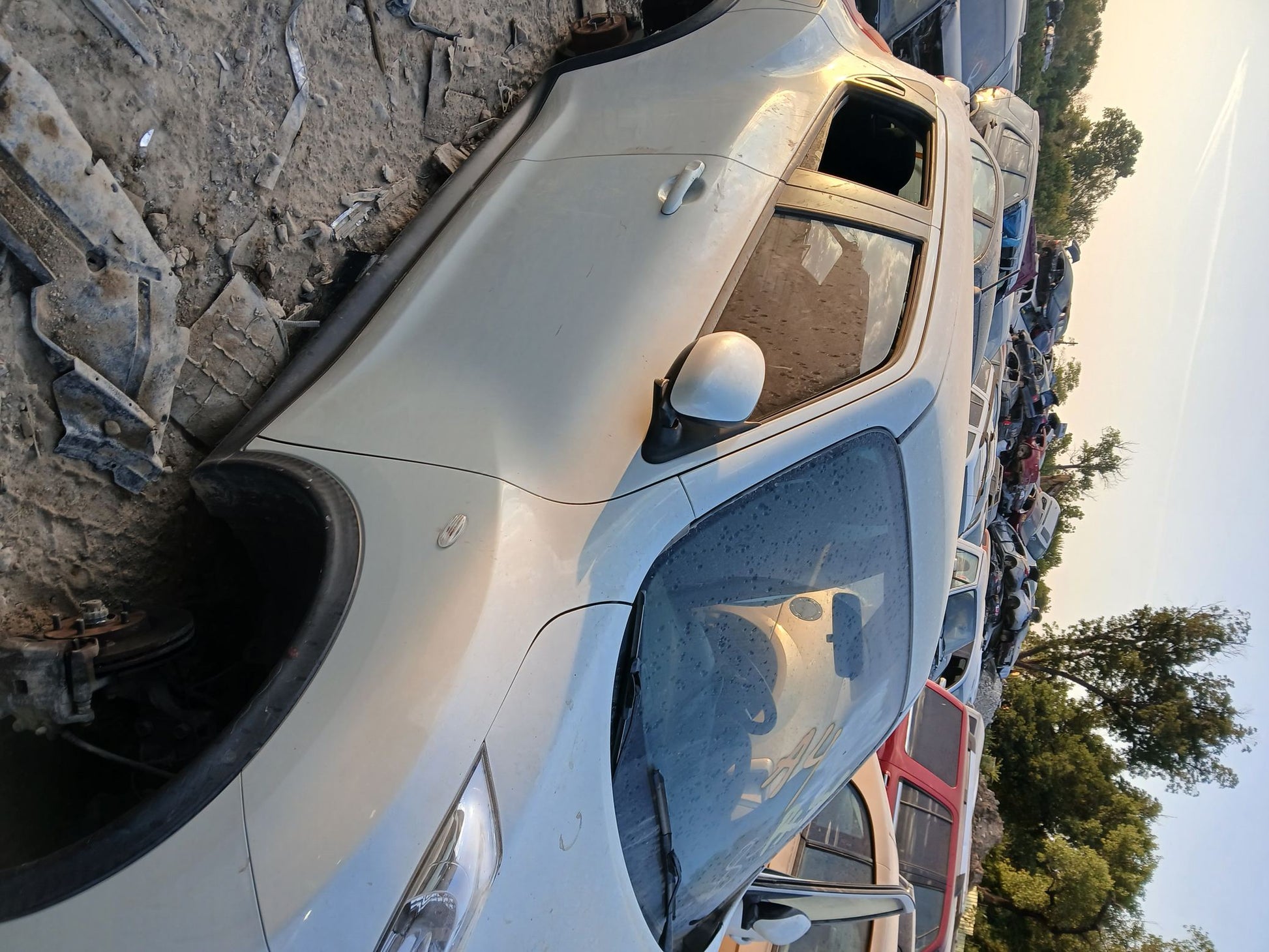Quarter Panel Driver Side 2011 - 2017 Nissan Juke