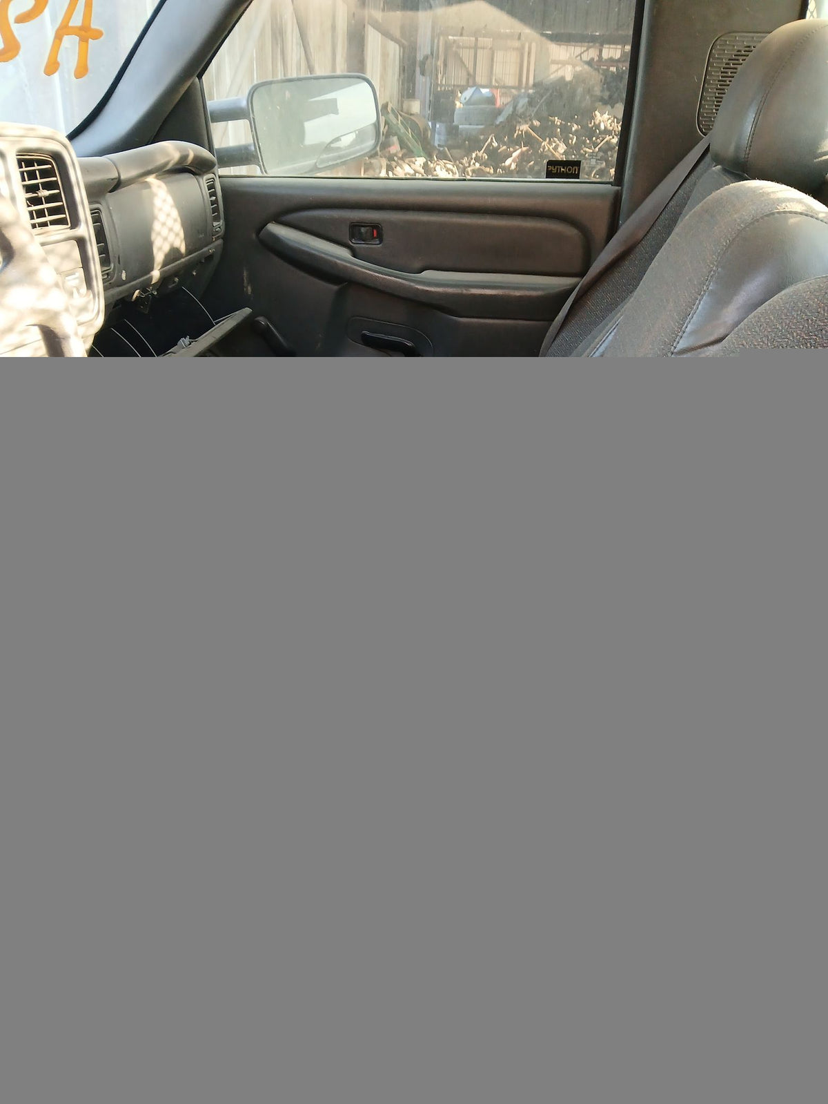 Airbag Driver Side 2001 - 2006 Chevrolet Silverado 2500HD