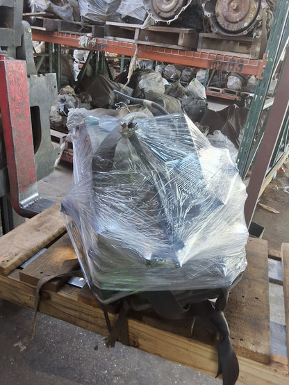 2002-2005 Toyota Camry Automatic 8th digit) Transmission