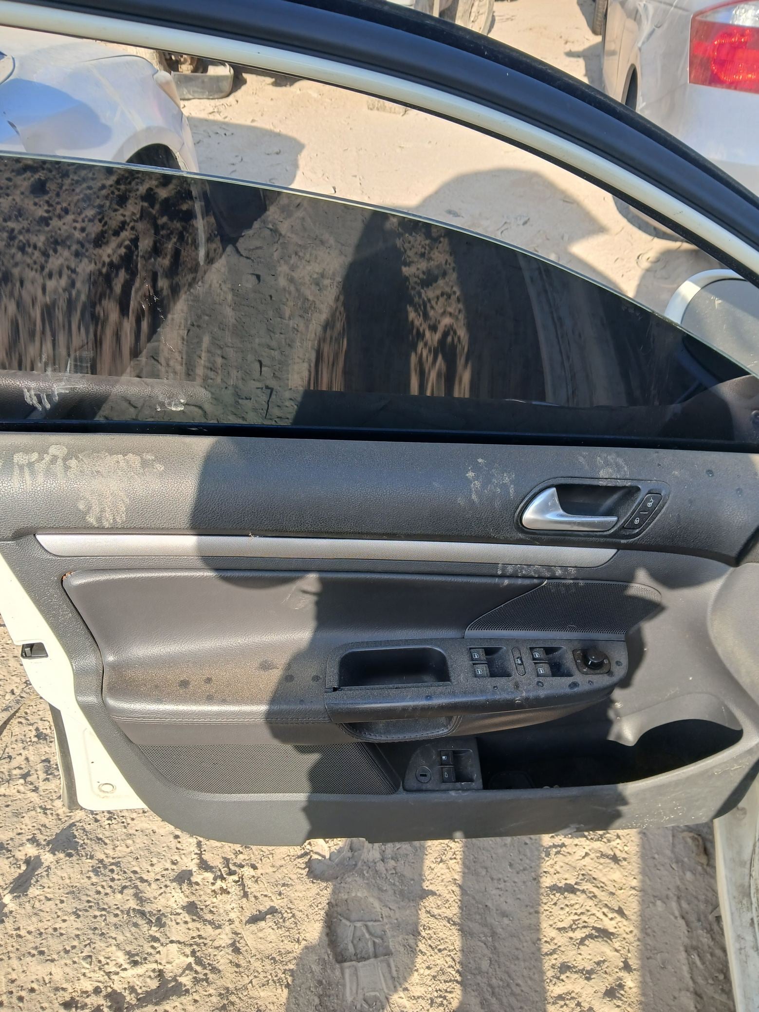 Trunk Lid 2006 - 2010 Volkswagen Jetta