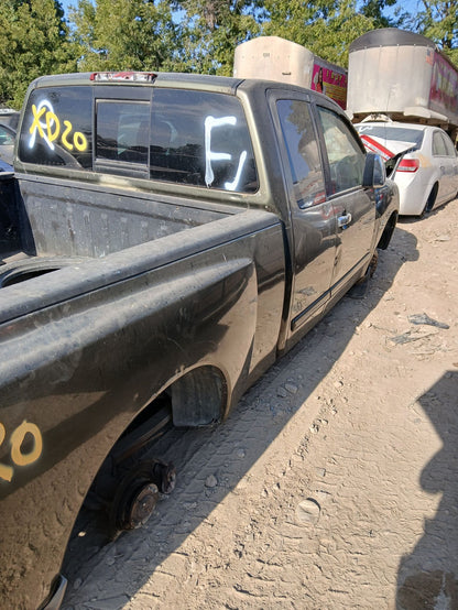 Control Arm Front Driver Side Lower 2004 - 2015 Nissan Titan