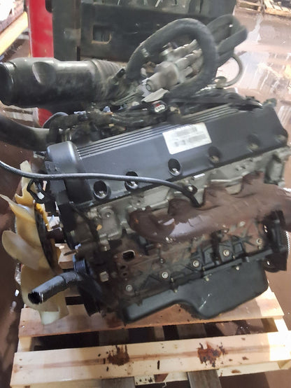 1992-2014 Ford Econoline 5.4L Engine