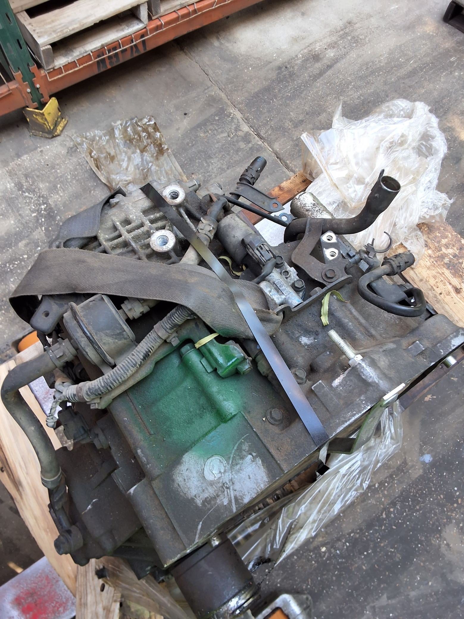 2003-2007 Honda Accord Automatic FWD Transmission