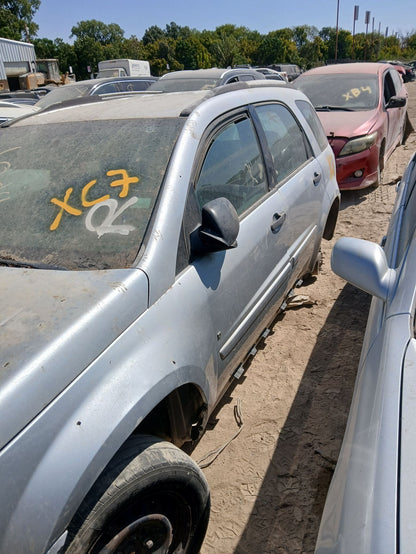 Instrument Cluster 2005 - 2009 Chevrolet Equinox