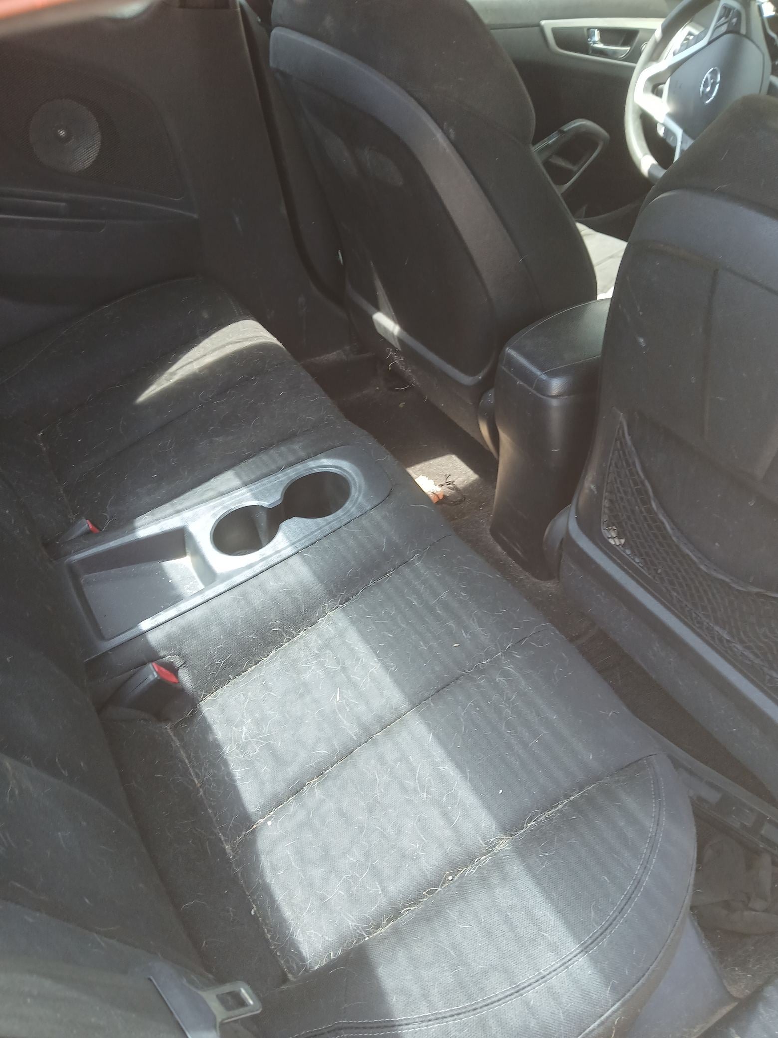 CV Axle Shaft Front Driver Side 2012 - 2017 Hyundai Veloster