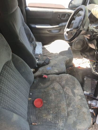 Fender Front Passenger Side 1994 - 2004 Chevrolet S-10
