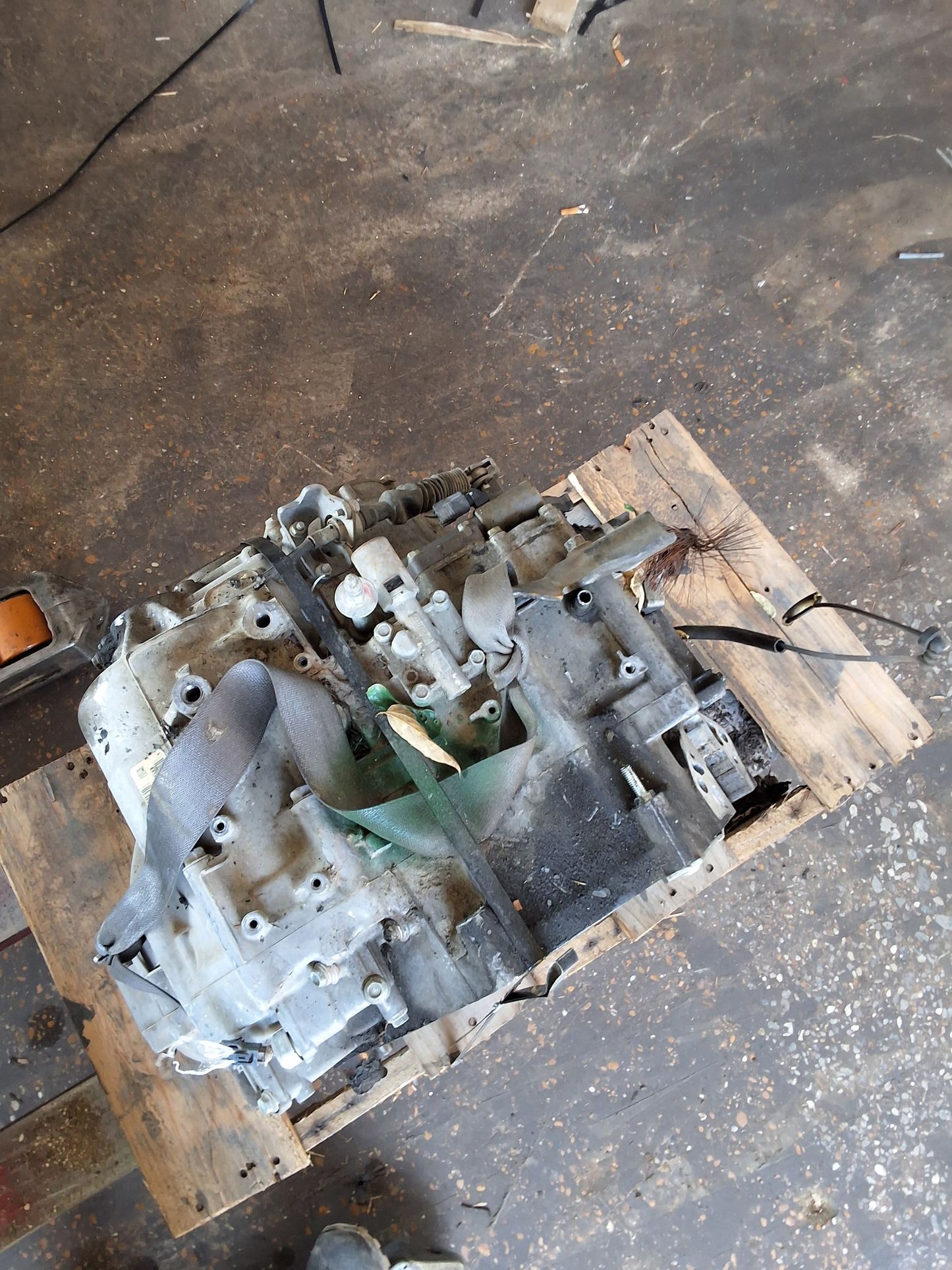 2003-2007 Honda Accord Automatic - F - FWD FWD Transmission