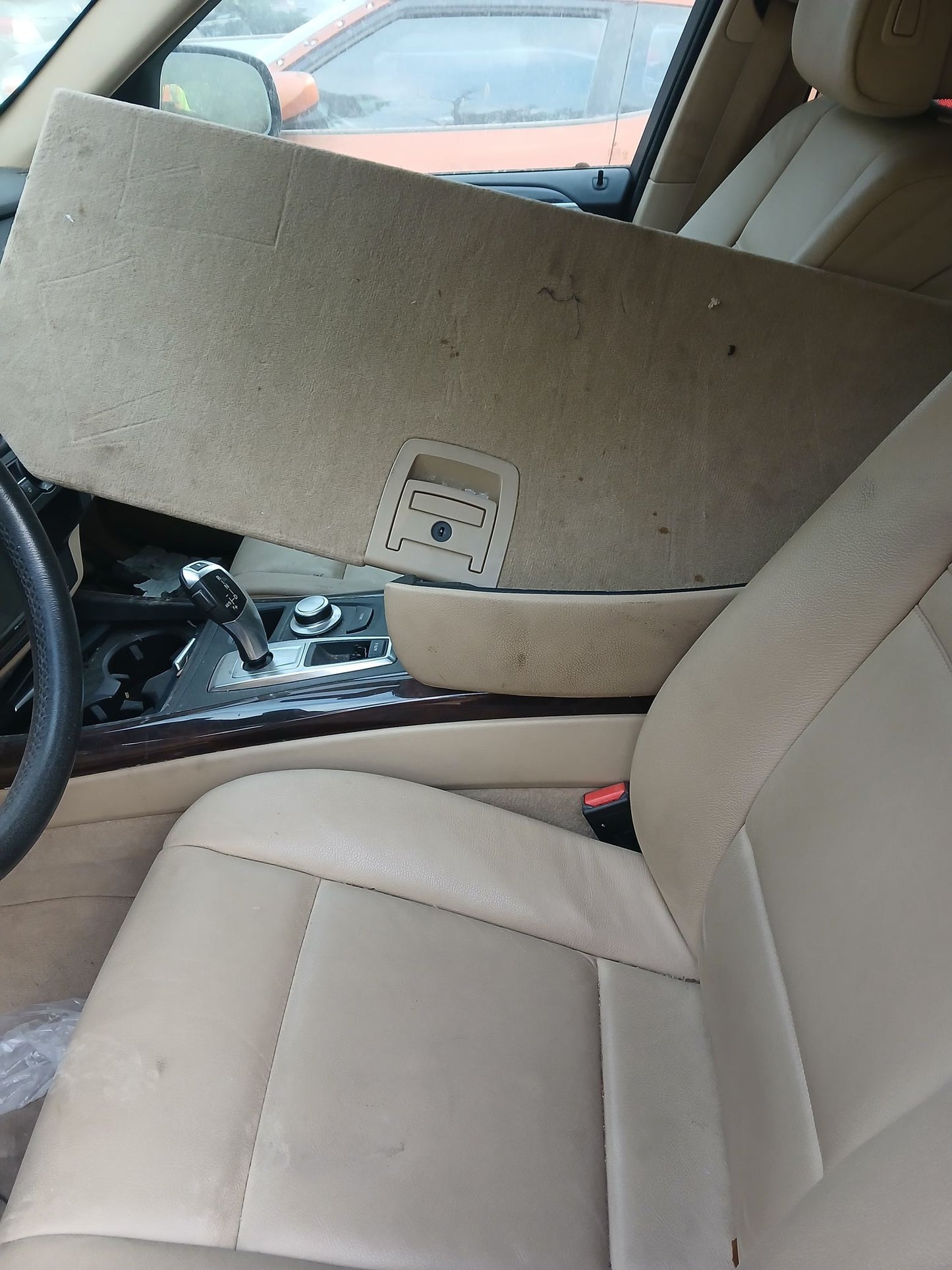 Window Regulator Front Driver Side 2007 - 2013 BMW X5