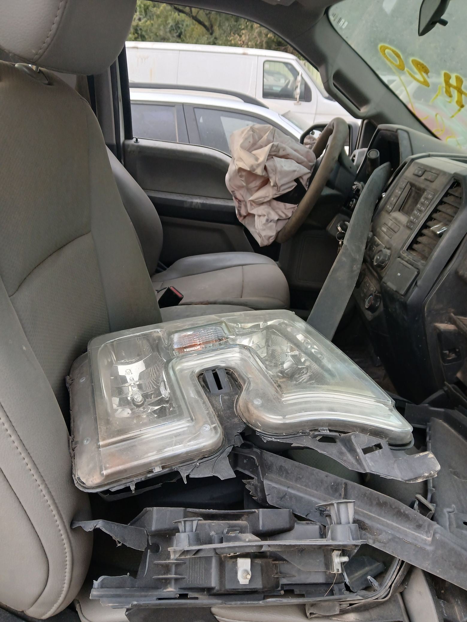 Steering Wheel 2015 - 2020 Ford F-150