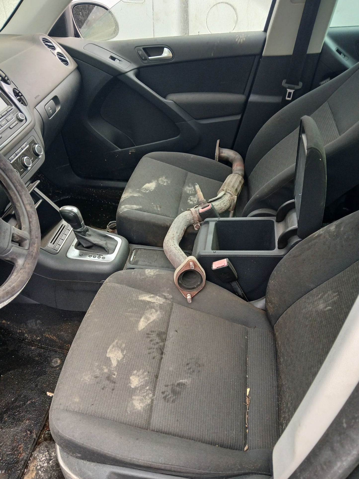 Headliner 2009 - 2017 Volkswagen Tiguan
