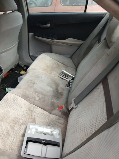 Interior Door Handle Rear Driver Side 2012 - 2017 Toyota Camry