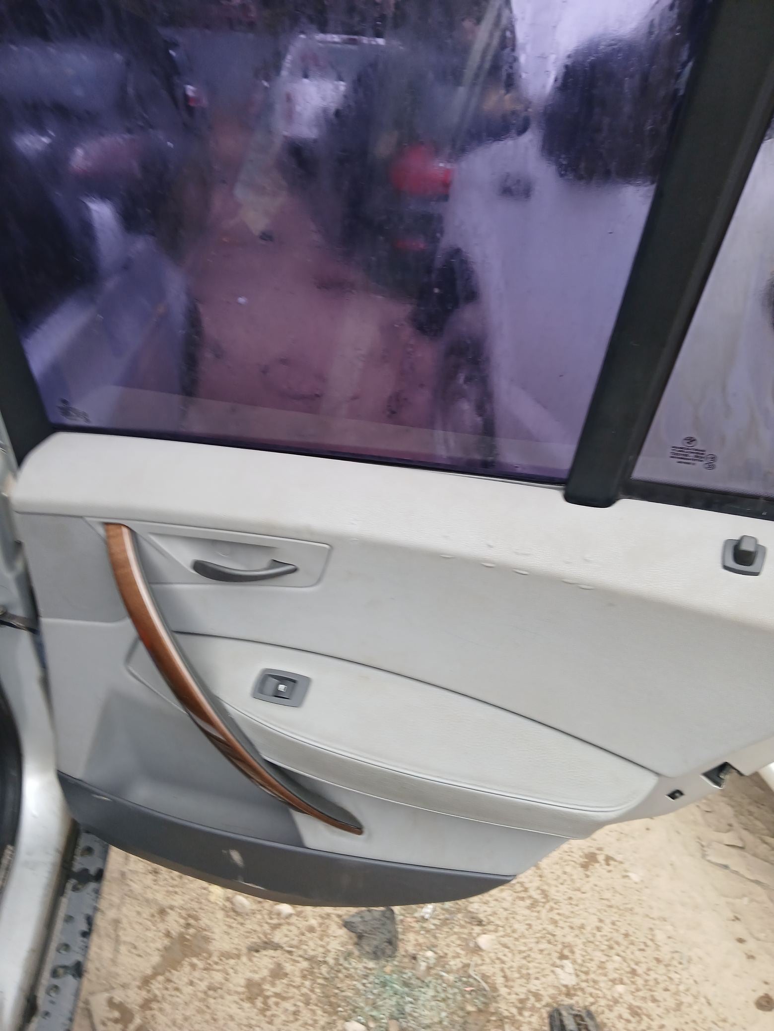 Brake Caliper Rear Driver Side 2004 - 2010 BMW X3
