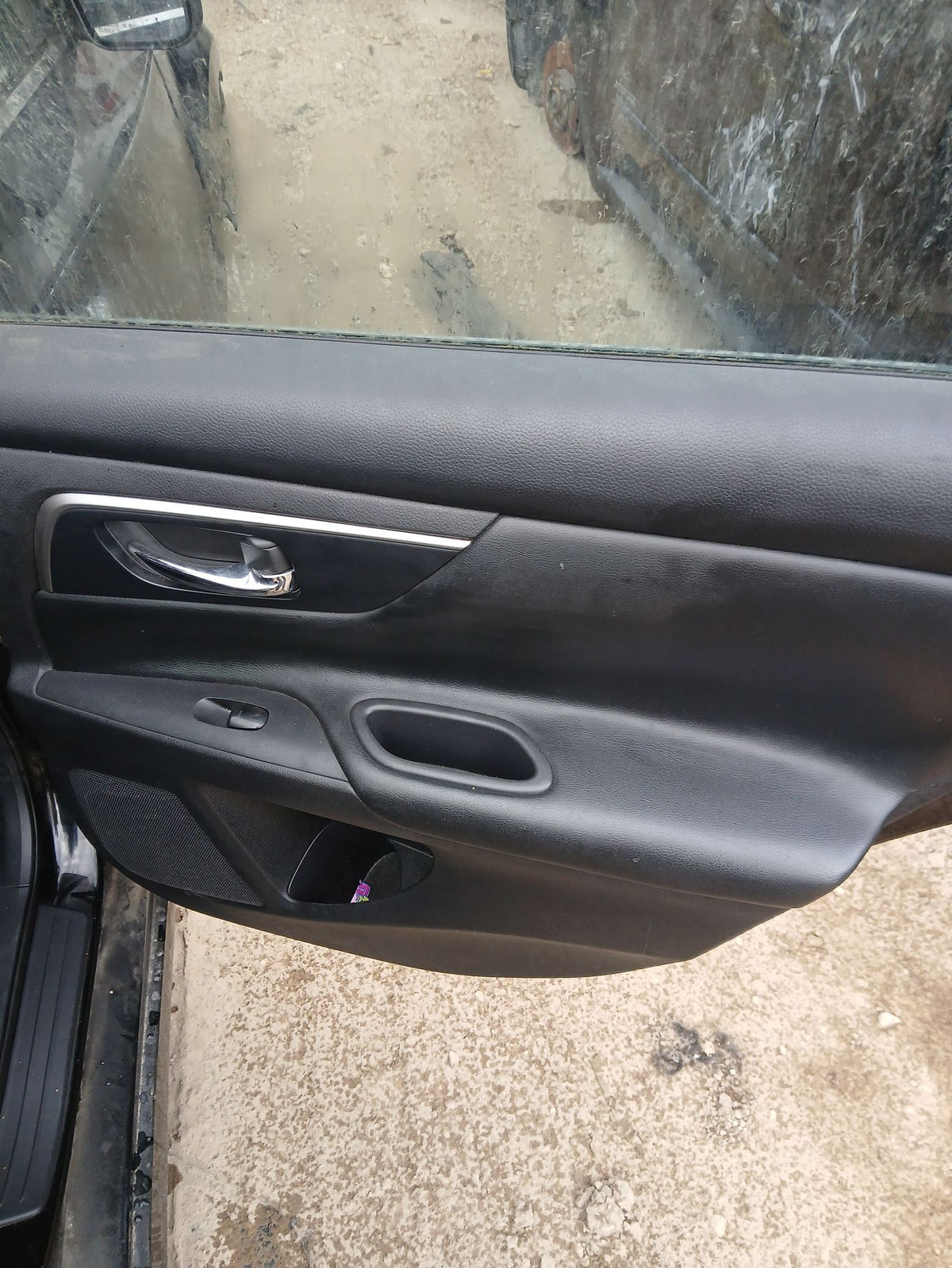 Steering Knuckle Front Passenger Side 2013 - 2018 Nissan Altima