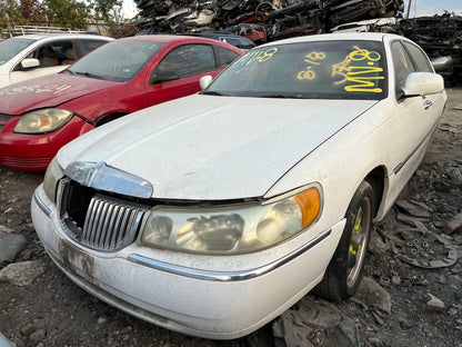 Interior Door Handle Rear Passenger Side 1998 - 2011 Lincoln Town Car