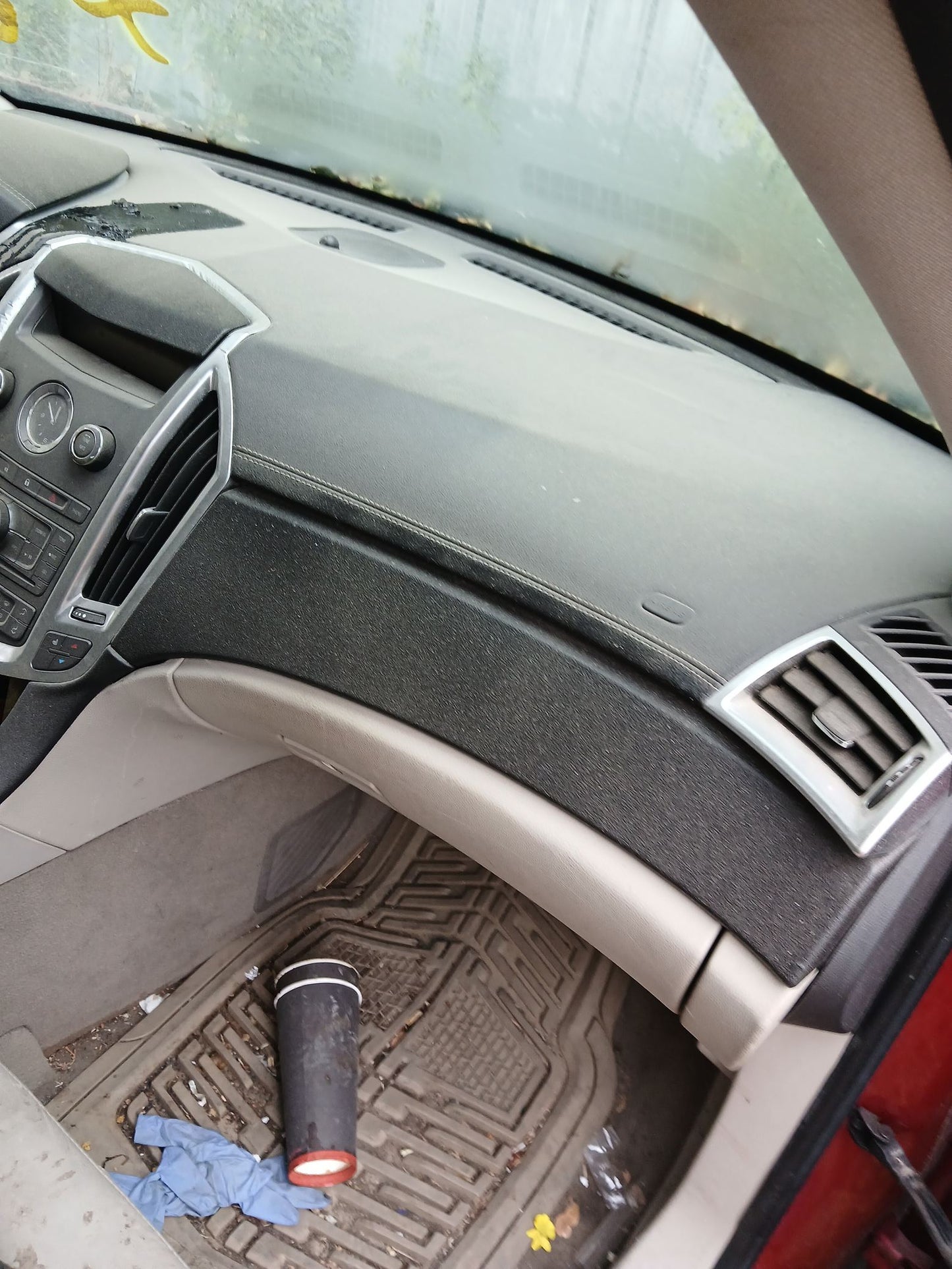 Tailgate 2010 - 2016 Cadillac SRX