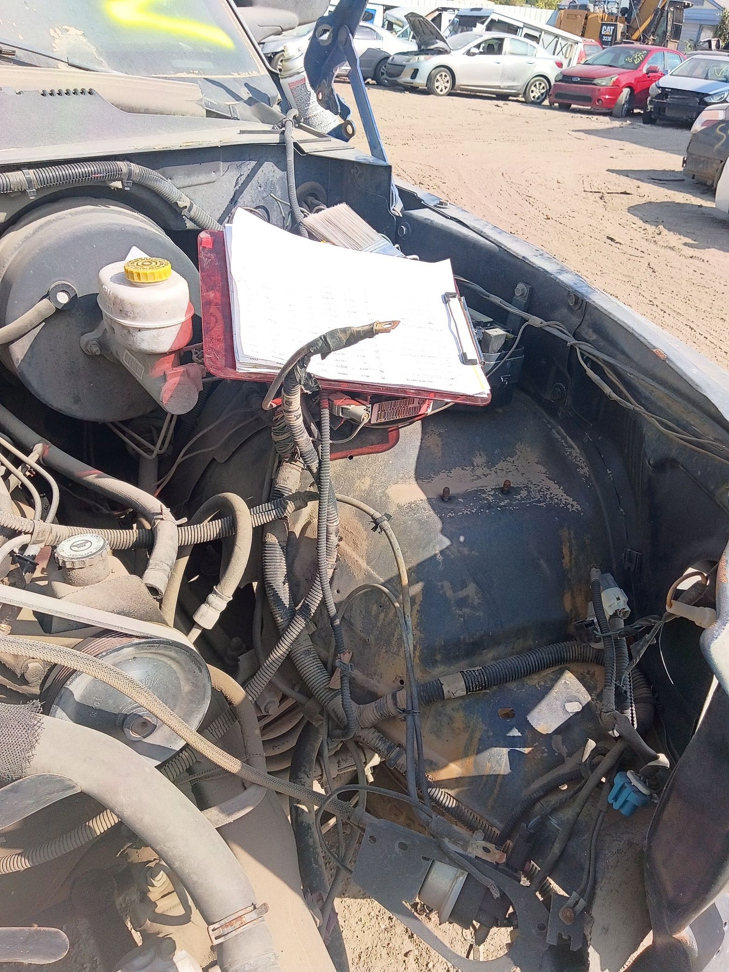 Door Shell Front Passenger Side 1994 - 2001 Dodge Ram 1500
