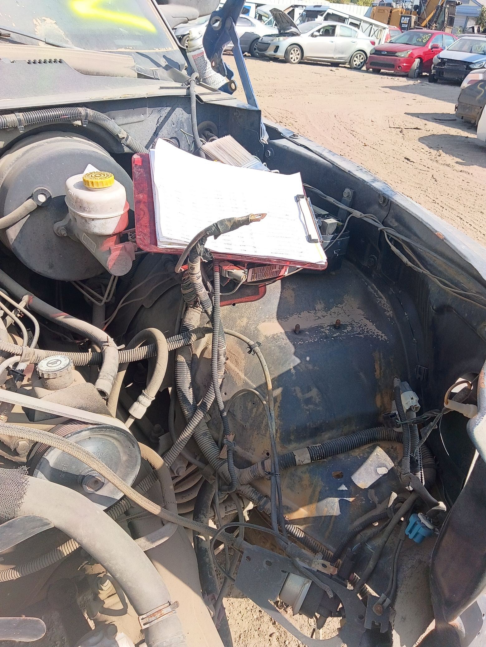 C-Pillar Trim Panel Driver Side 1994 - 2001 Dodge Ram 1500