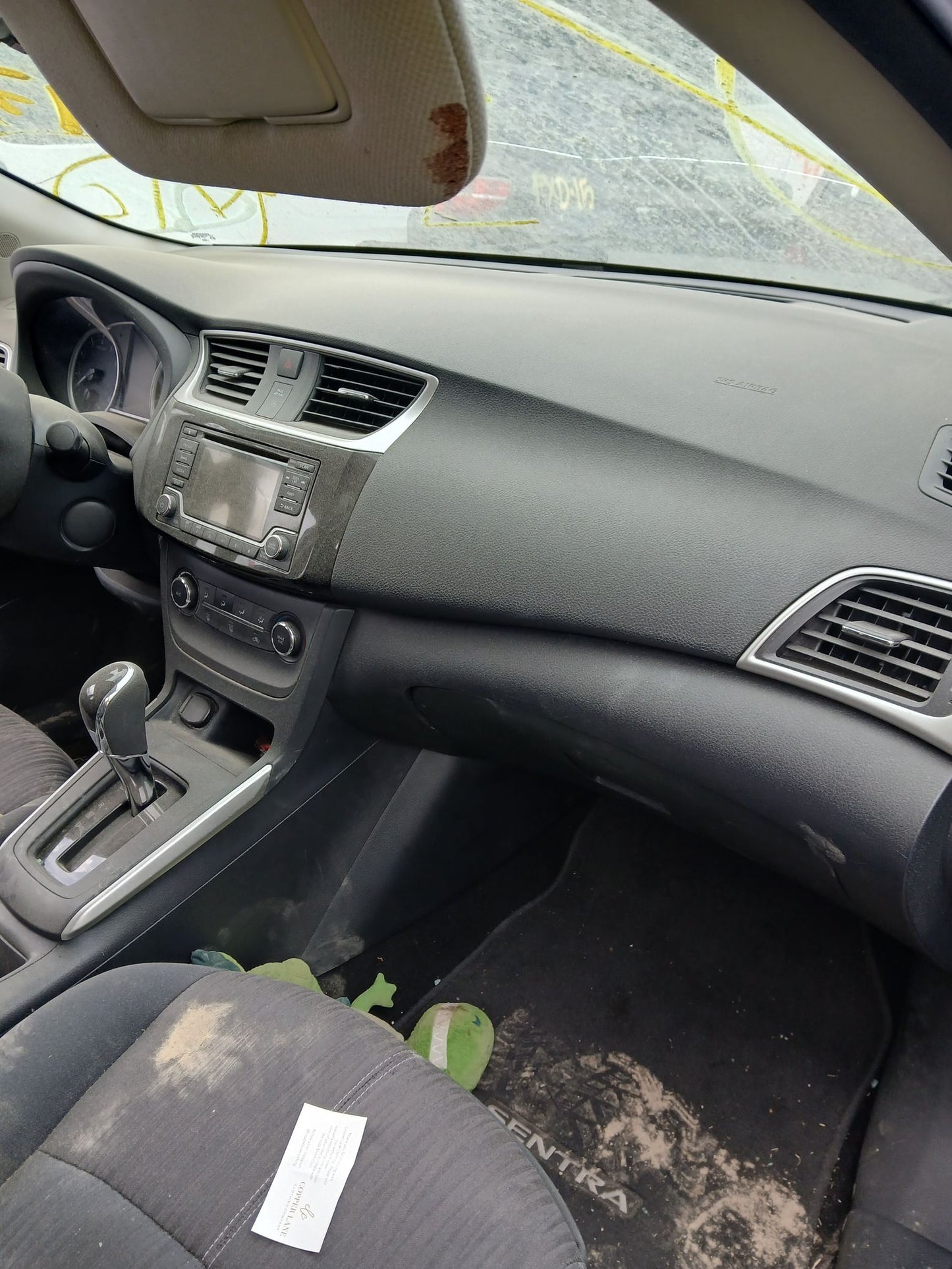 Radiator 2013 - 2019 Nissan Sentra