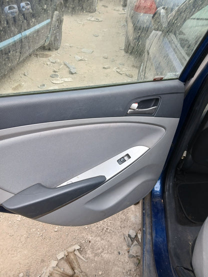Airbag Curtain Passenger Side 2012 - 2017 Hyundai Accent