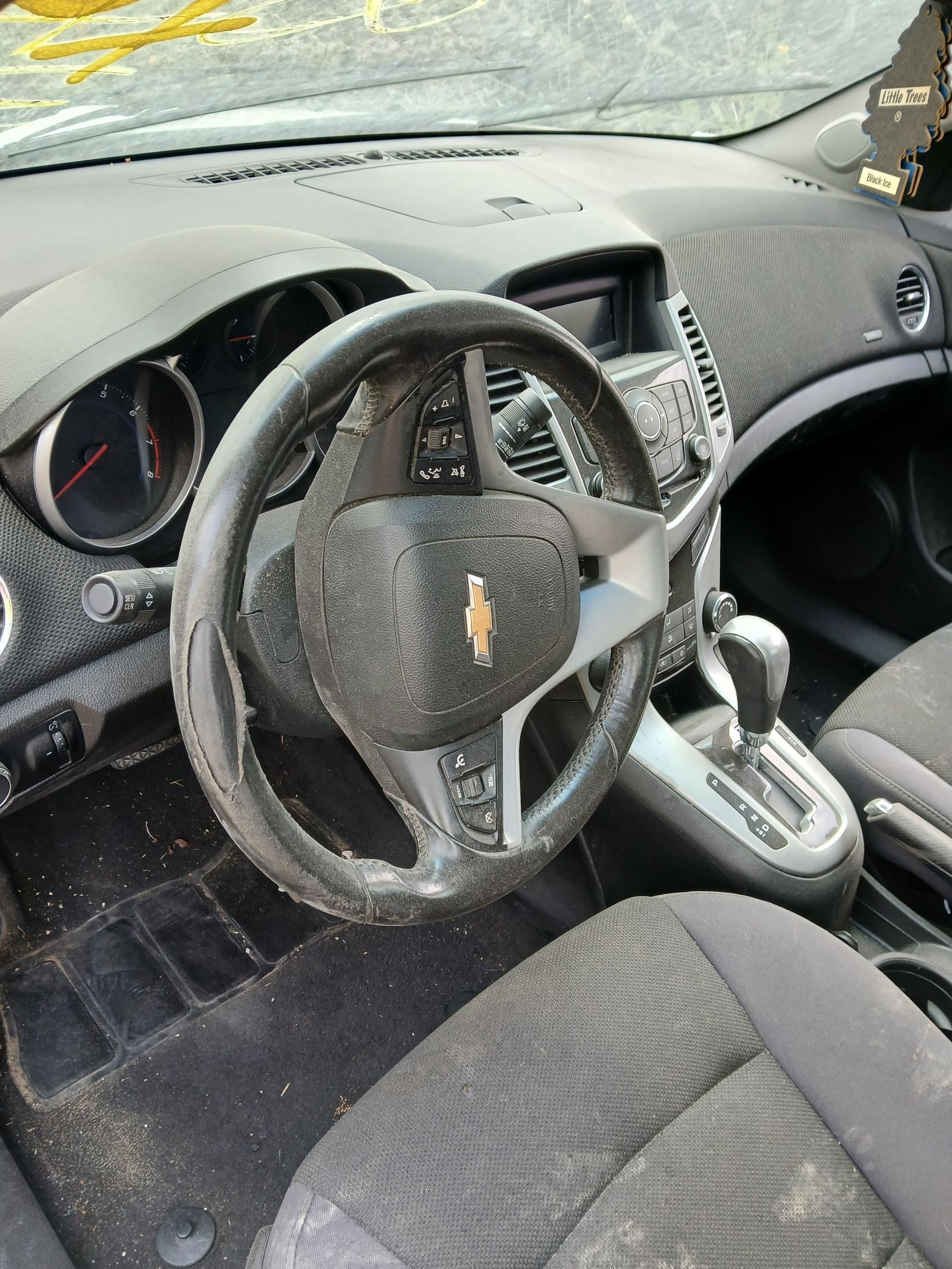 Alternator 2011 - 2015 Chevrolet Cruze