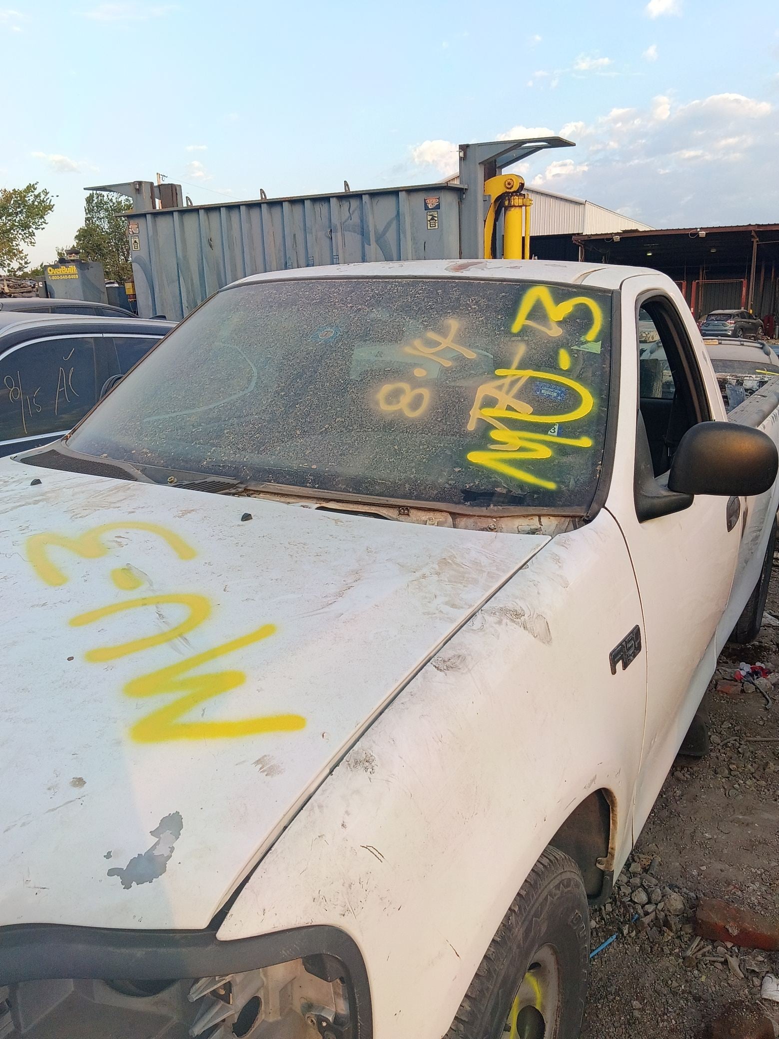 Cab Wiring Harness 1997 - 2003 Ford F-150