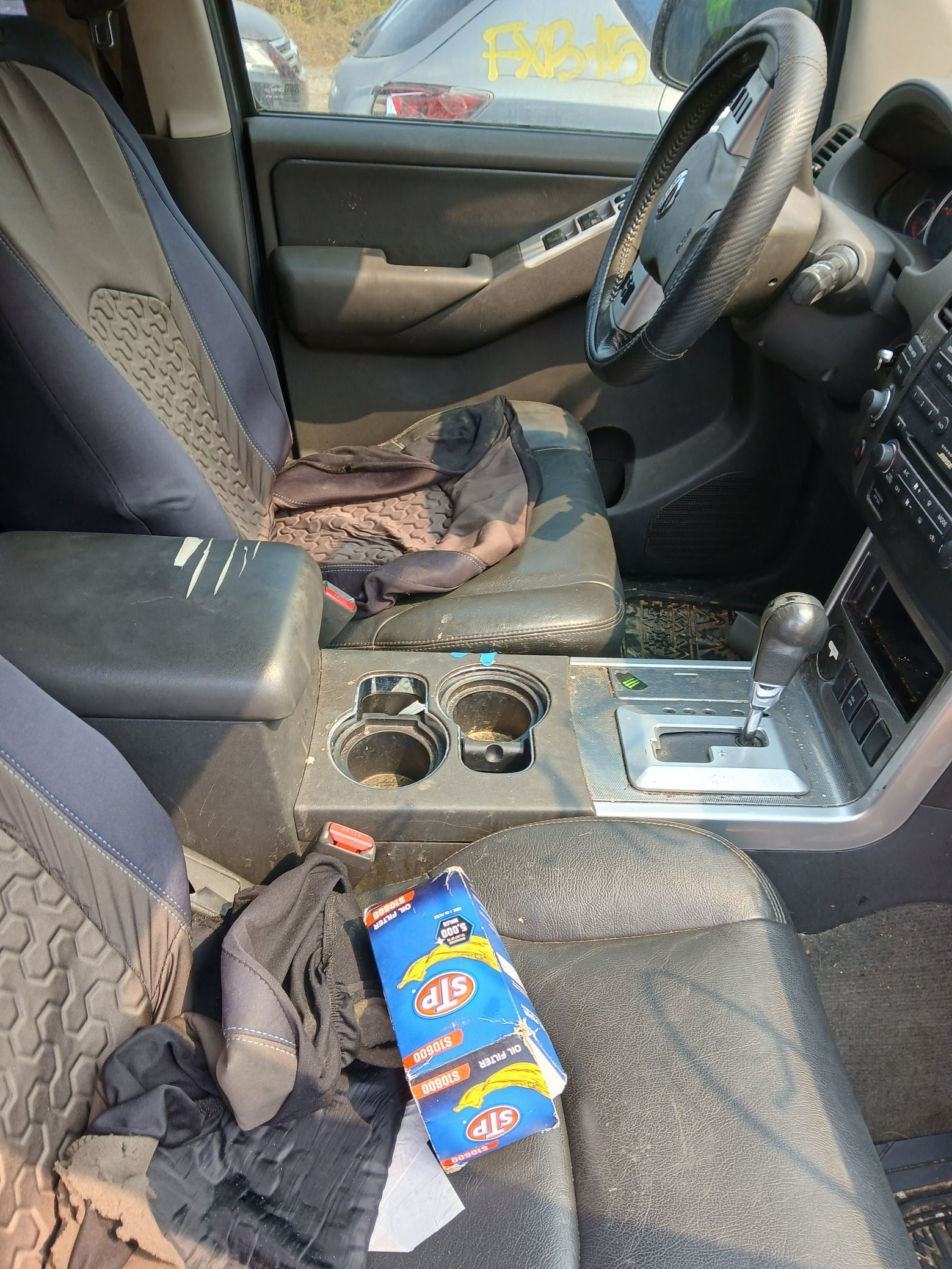 Airbag Passenger Dash 2005 - 2012 Nissan Pathfinder