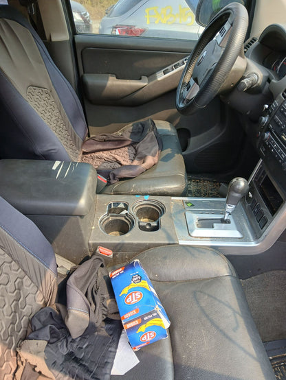 A-Pillar Trim Panel Passenger Side 2005 - 2012 Nissan Pathfinder