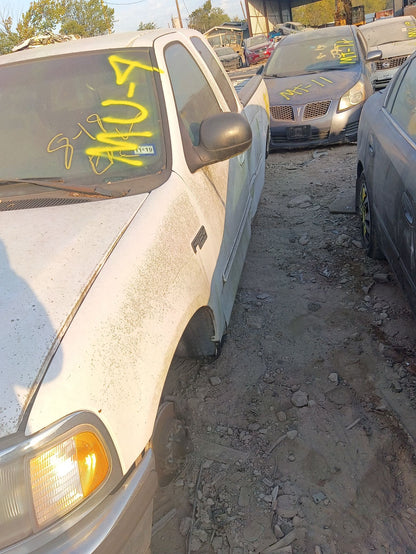 Cylinder Head Driver Side 1997 - 2003 Ford F-150