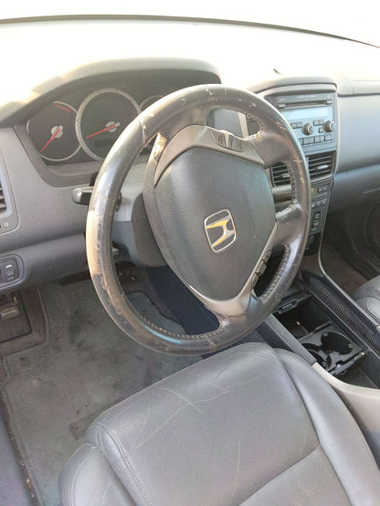 Seat Belt Retractor Rear Passenger Side 2003 - 2008 Honda Pilot