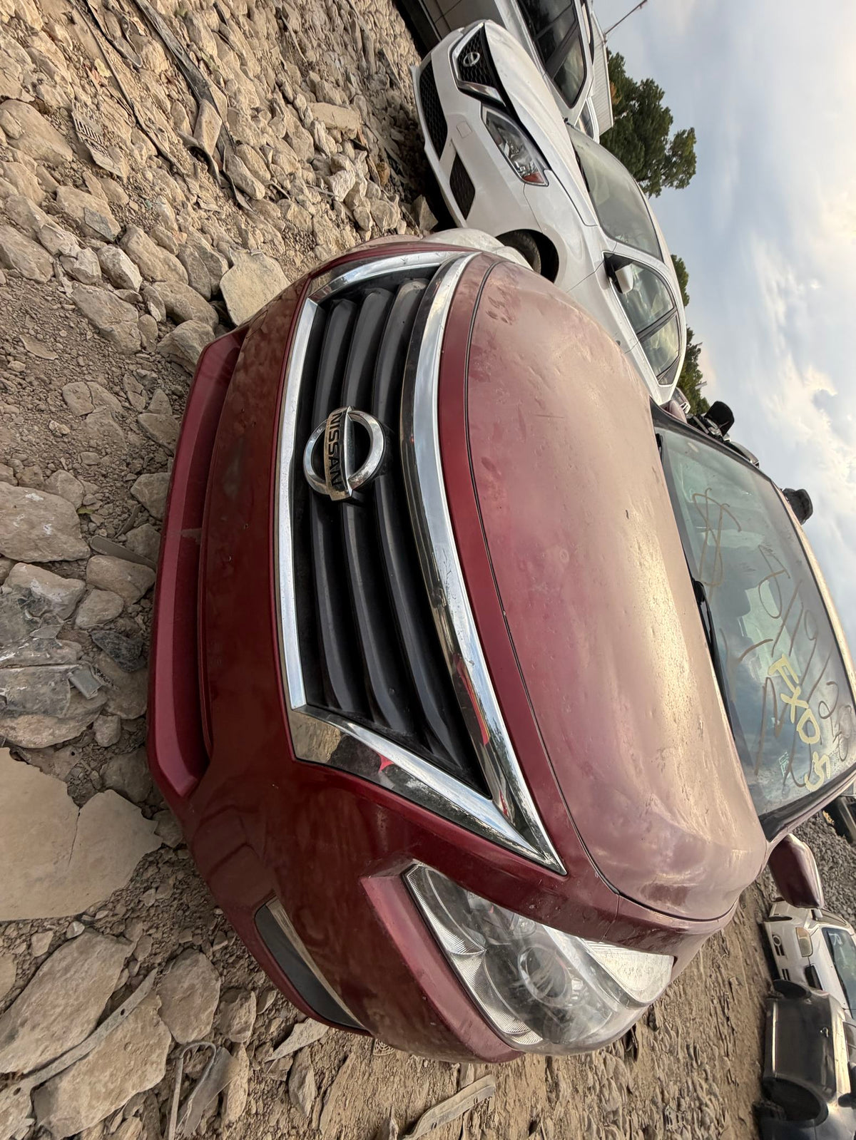 Brake Caliper Rear Driver Side 2013 - 2018 Nissan Altima