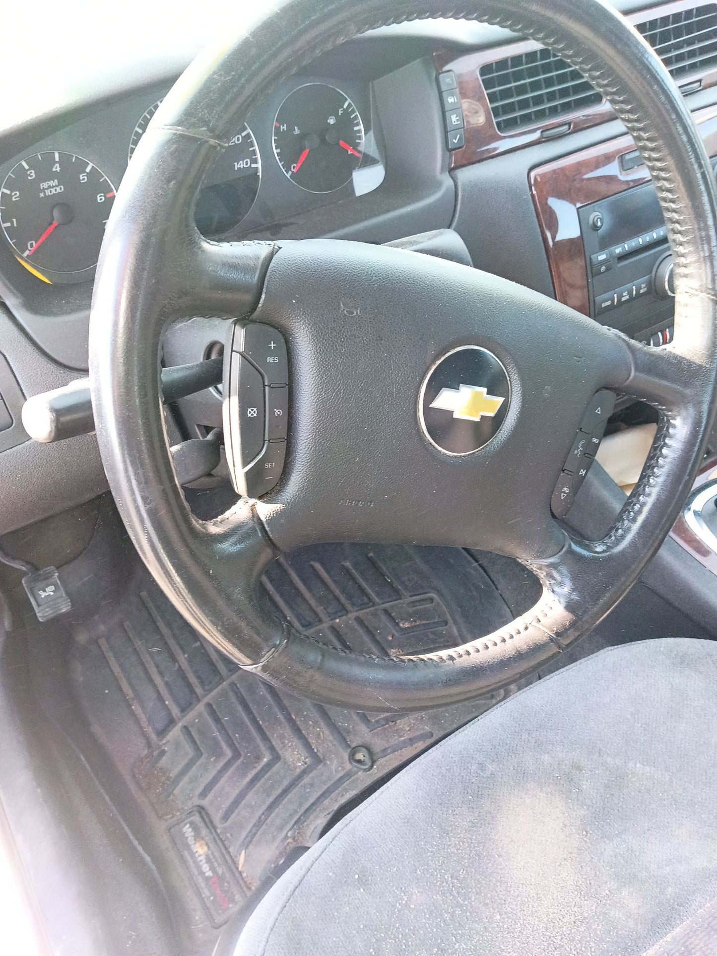 Hood 2006 - 2013 Chevrolet Impala