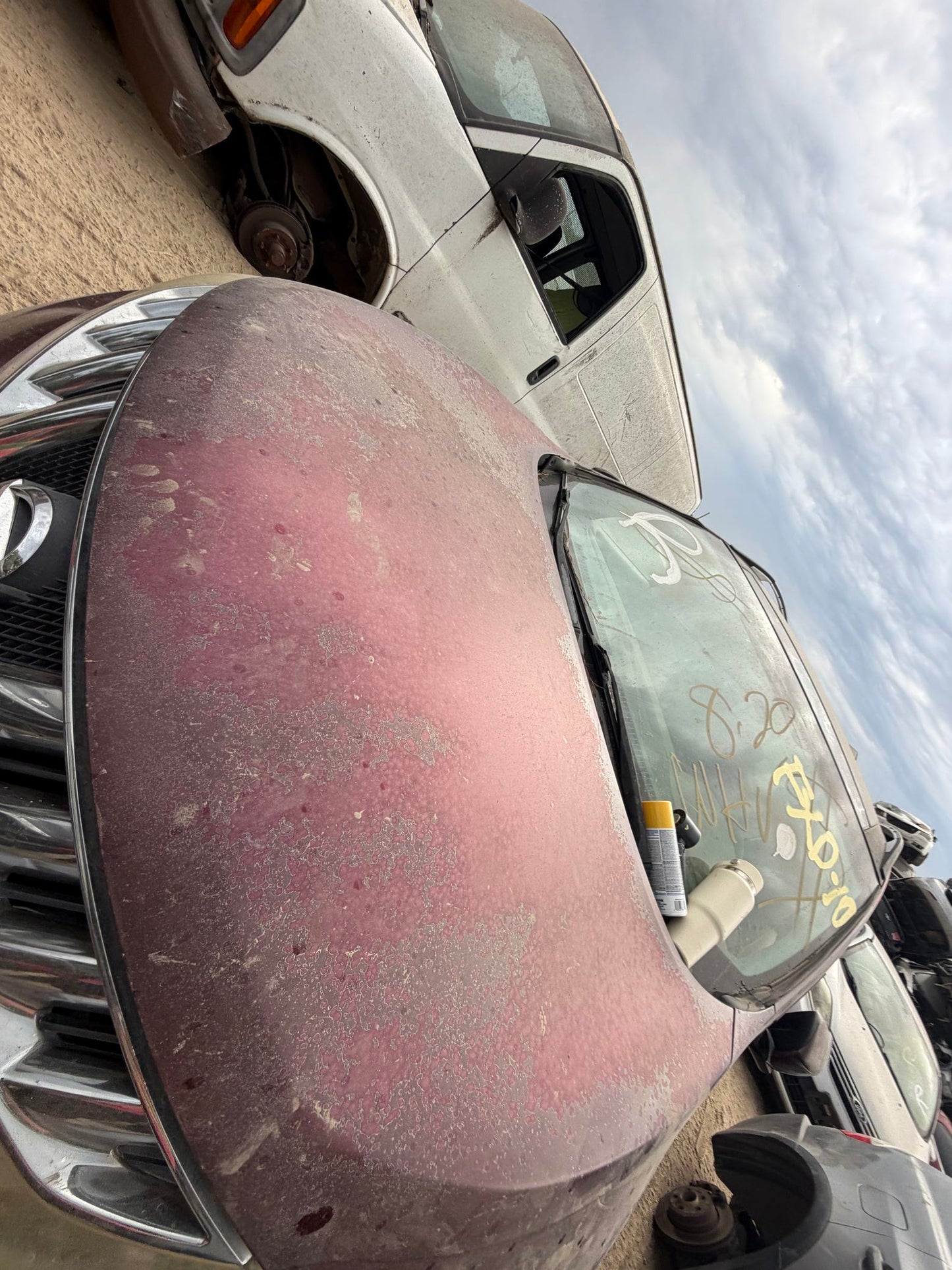 Airbag Passenger Dash 2009 - 2014 Nissan Murano