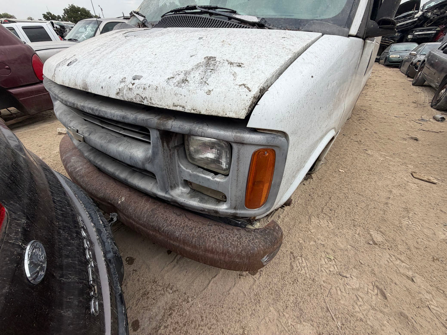 Door Window Glass Front Driver Side 1996 - 2002 Chevrolet Express