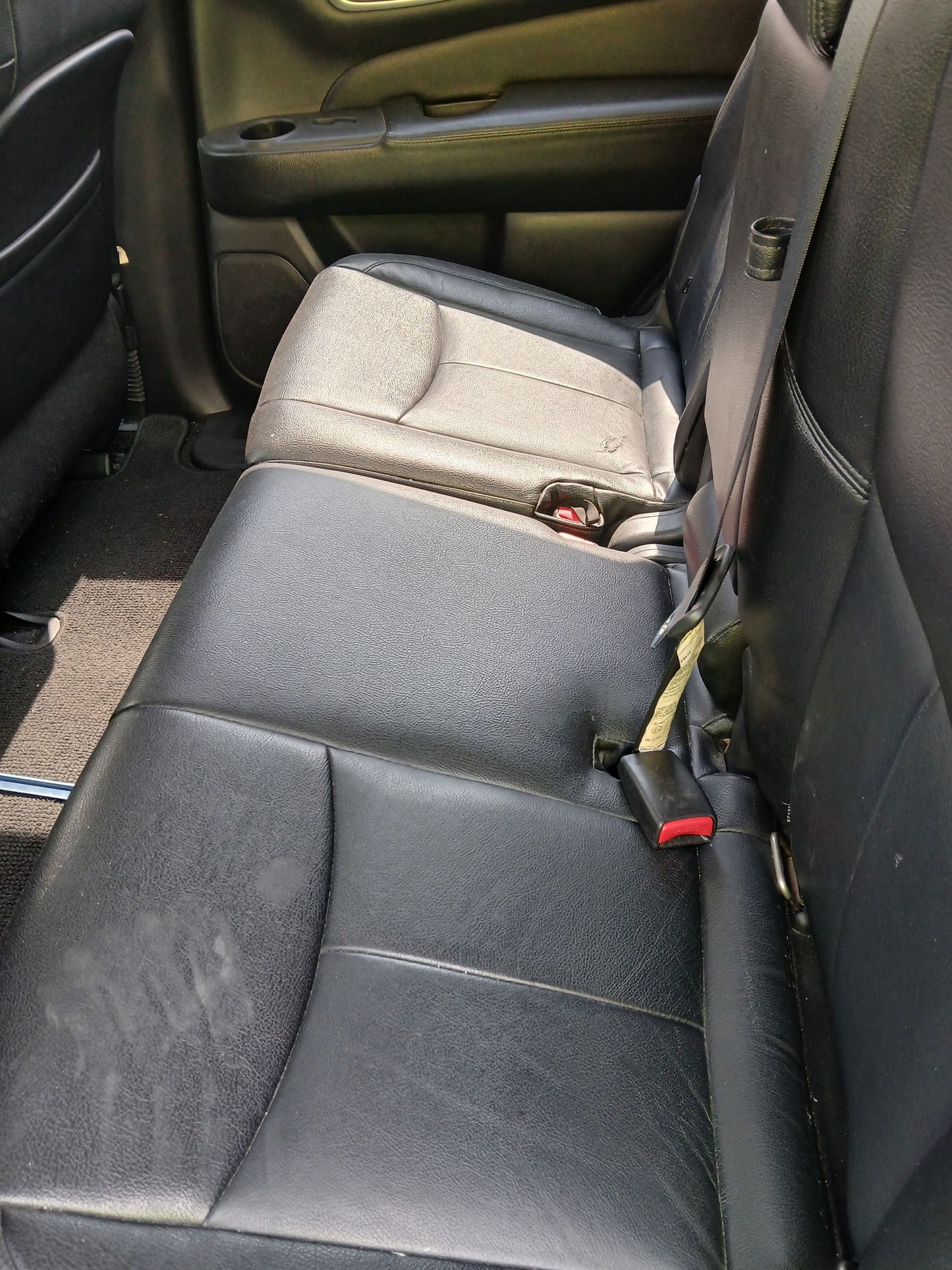 Door Handle Exterior Rear Passenger Side 2013 - 2020 Nissan Pathfinder