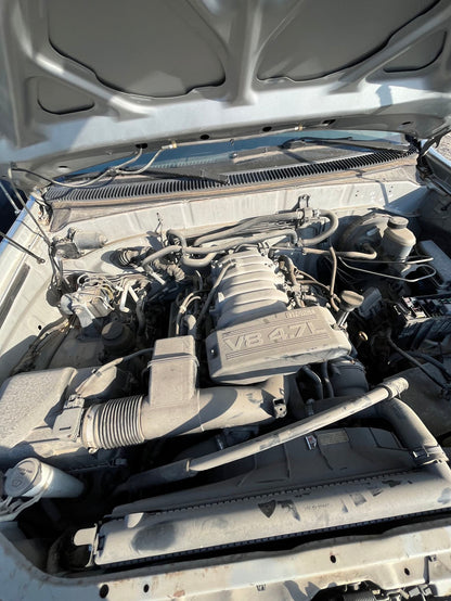 Intake Manifold 2001 - 2007 Toyota Sequoia