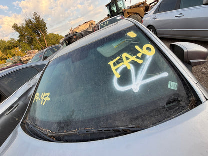 Door Shell Rear Driver Side 2009 - 2014 Hyundai Genesis