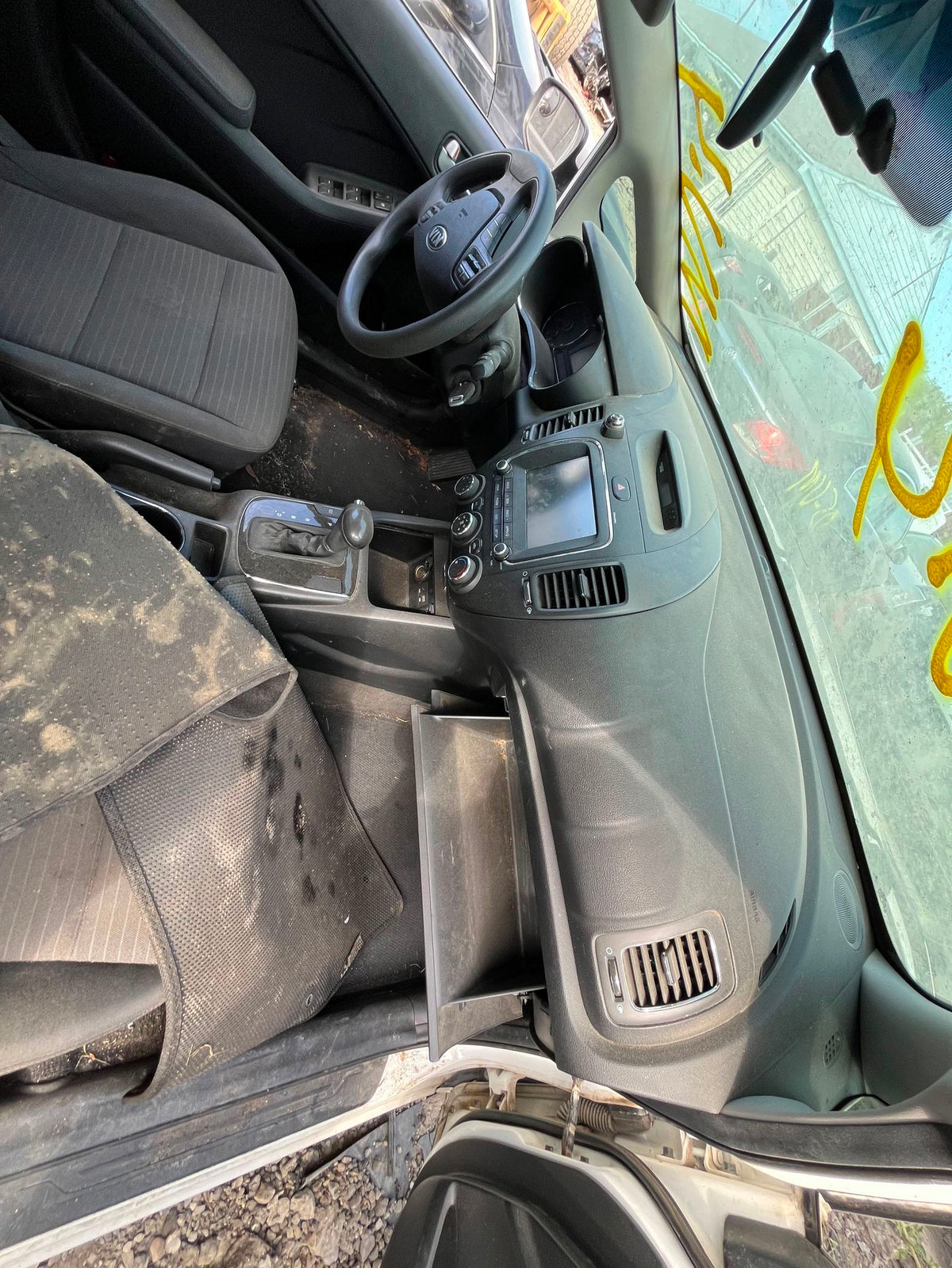 Starter Motor 2014 - 2018 Kia Forte