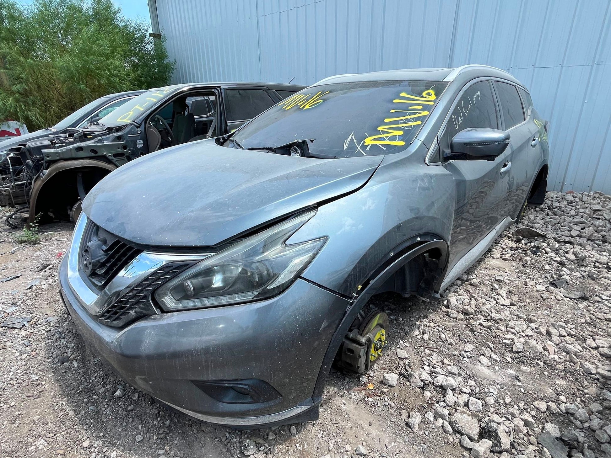 CV Axle Shaft Front Driver Side 2015 - 2024 Nissan Murano
