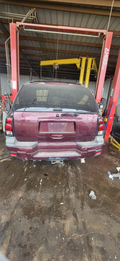 Mirror Assembly Driver Side 2002 - 2009 Chevrolet Trailblazer