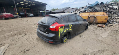 Door Shell Front Passenger Side 2012 - 2018 Ford Focus