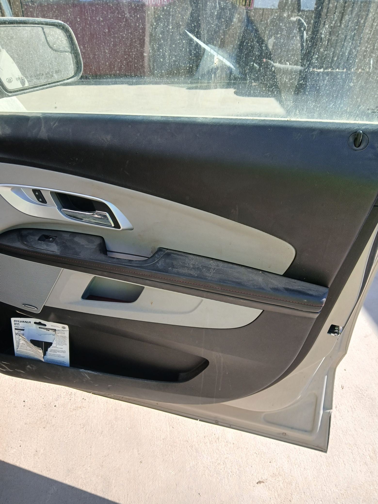 Rocker Panel Molding Driver Side 2010 - 2017 Chevrolet Equinox