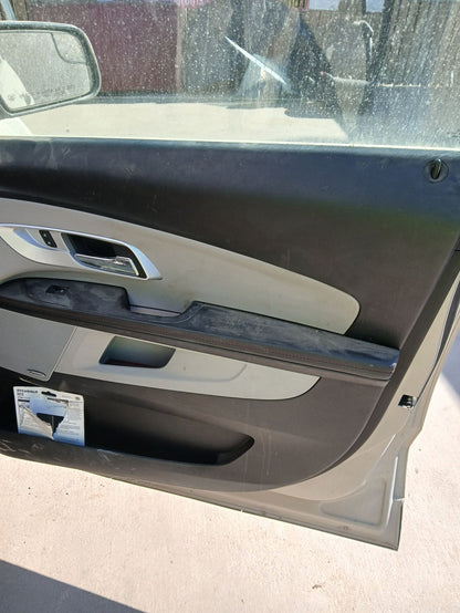 A-Pillar Trim Panel Driver Side 2010 - 2017 Chevrolet Equinox