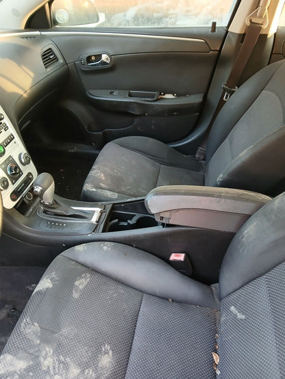 Hood 2008 - 2012 Chevrolet Malibu