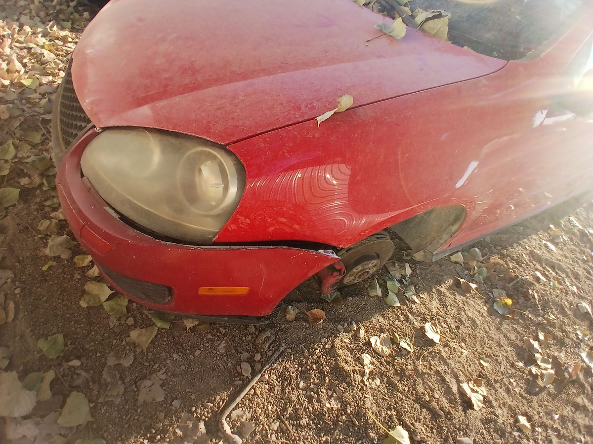 Tail Light Driver Side 2006 - 2009 Volkswagen GTI