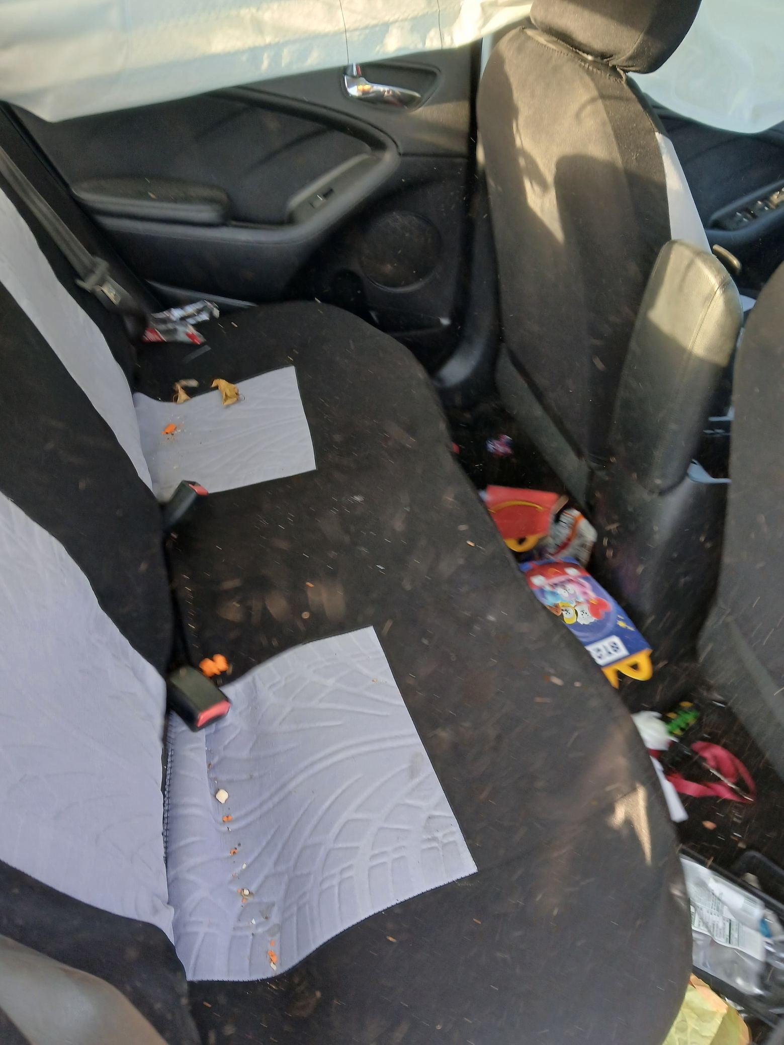 Windshield Wiper Linkage 2014 - 2018 Kia Forte