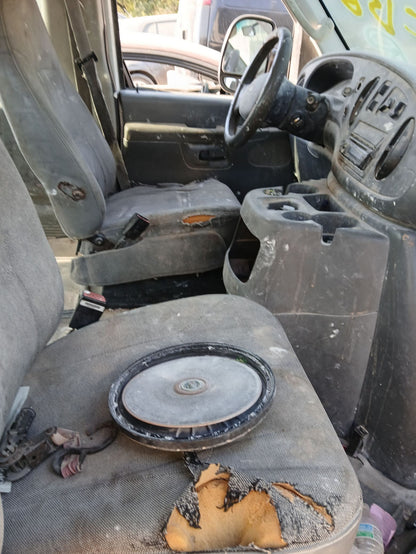 Fuse Box Interior 1992 - 2014 Ford Econoline