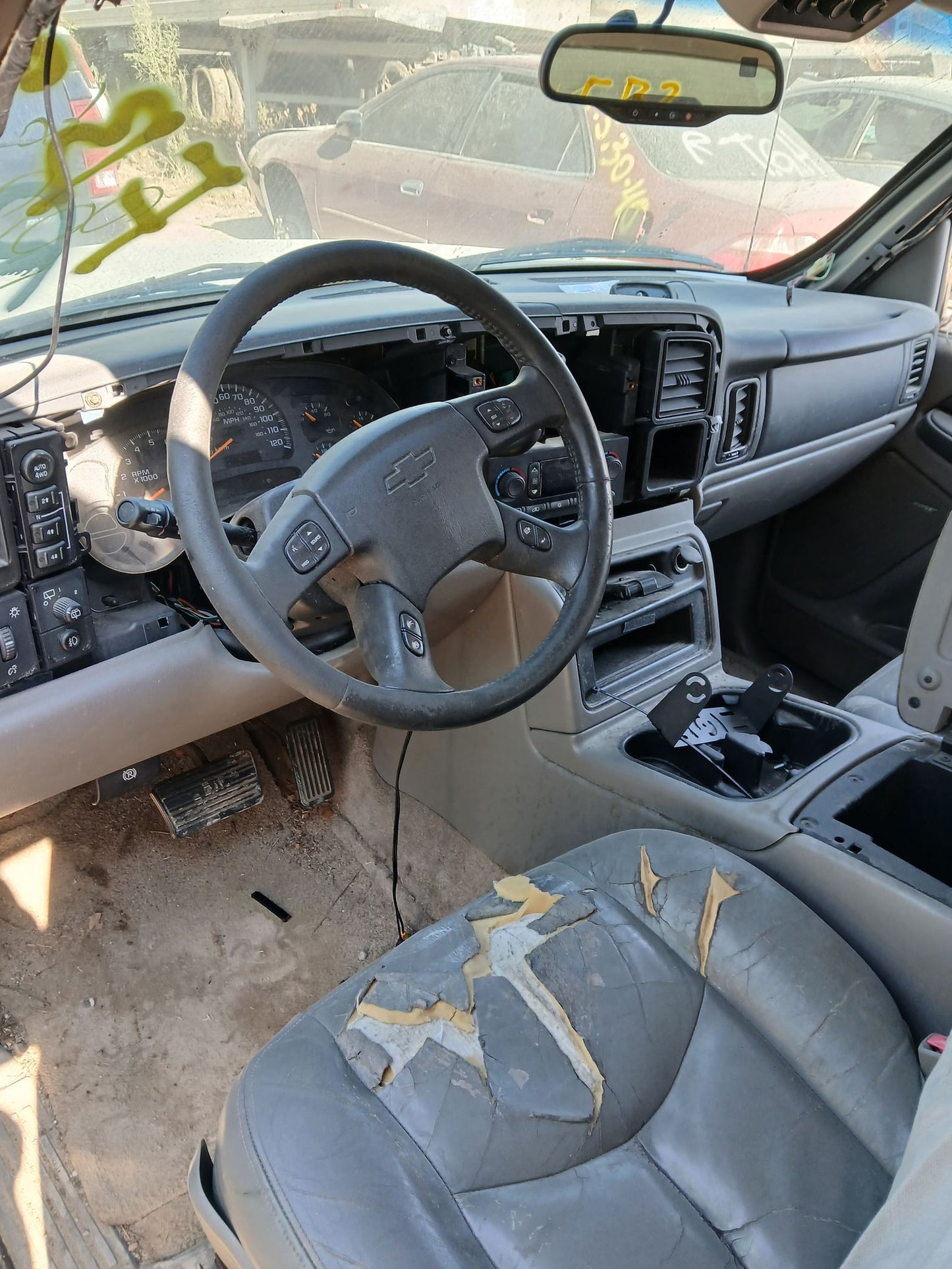 Cooling Fan Clutch 2000 - 2006 Chevrolet Tahoe