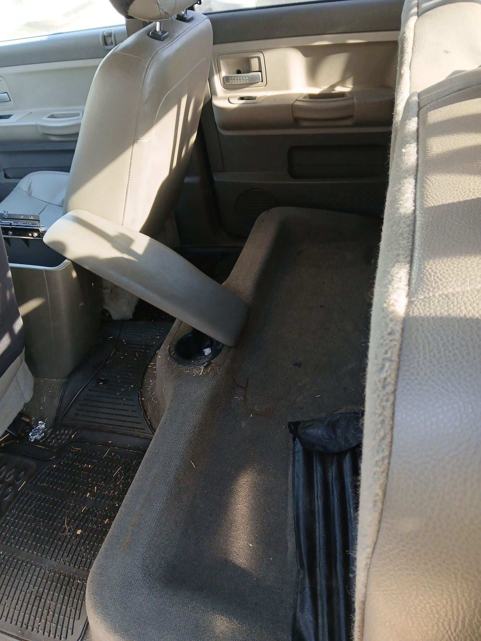 ABS Control Module 2005 - 2011 Dodge Dakota
