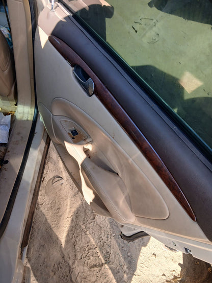 Shock Absorber Rear Driver Side 2006 - 2011 Buick Lucerne